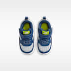 Nike Court Borough Low 2 Baby/Toddler Shoes