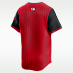 Jersey Nike Dri-FIT ADV de la MLB Limited para hombre Chicago White Sox City Connect