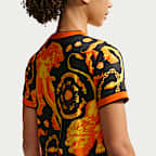 Netherlands x Patta Women's Short-Sleeve Soccer Top