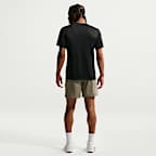 Męski T-shirt treningowy Dri-FIT Nike