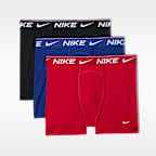 Ropa interior para hombre (paquete de 3) Dri-FIT Nike Ultra Comfort