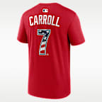Corbin Carroll National League 2026 All-Star Game Men's Nike Dri-FIT MLB T-Shirt