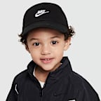 Nike Toddler Futura Curved Brim Cap