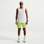 Nike Miler Men's Dri-FIT Running Tank Top