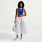 Canotta corta aderente Nike Sportswear – Donna