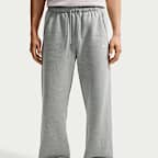 Nike Solo Fleece Pantalón con cordón elástico - Hombre