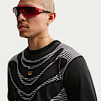 Nike Sportswear Tuned Air-fodboldtrøje til mænd