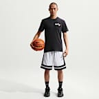ナイキ メンズ バスケットボール Tシャツ