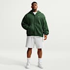 Nike Solo Fleece Men's Full-Zip Hoodie
