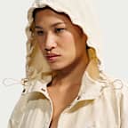 NikeSKIMS Crunchy Nylon Women's Hooded Parka