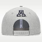 Gorra universitaria Nike ajustable para hombre Arizona On-Field Primetime Rise