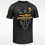 Utah Royals Stadium Away Men's Nike Dri-FIT NWSL Replica Jersey
