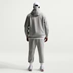 Sudadera con gorro de tejido Fleece para hombre Nike Sportswear Club