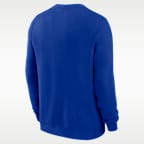 Buffalo Bills Club Men's Nike NFL Pullover Crew