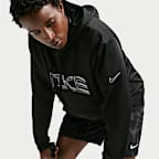 Sudadera con gorro Dri-FIT con protección contra los rayos UV para hombre Nike Flex