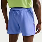 Nike Miler Men's Dri-FIT 5" Brief-Lined Running Shorts