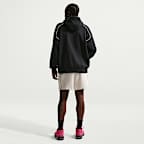 Sudadera con gorro sin cierre de tejido Fleece para hombre Nike Air