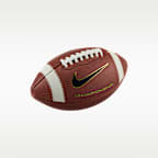 Balón de futbol americano para niños grandes Nike Championship