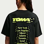 Playera de futbol Nike TOMA