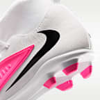 Tacos de futbol para terrenos múltiples Nike Phantom 6 High Club