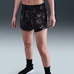 Nike One Women's Dri-FIT Brief-Lined Shorts