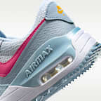 Tenis para niños grandes Nike Air Max SYSTM