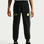 Nike Air fleecejoggebukse til store barn