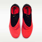 Tacos de fútbol para pasto artificial Nike Phantom 6 Low Elite