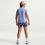 Nike Pro Older Kids' (Girls') Dri-FIT Short-Sleeve Top