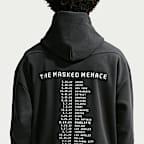 LeBron "Masked Menace" Men's Therma-FIT Basketball Hoodie