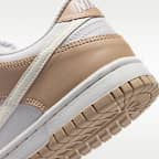Nike Dunk 低筒大童鞋款