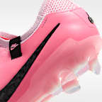 รองเท้าสตั๊ดฟุตบอลไม่หุ้มข้อสำหรับพื้นสนามทั่วไป Nike Tiempo Legend 10 Elite