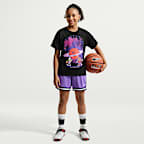 T-shirt da basket Nike – Kids