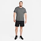 Nike Dri-FIT Fitness-T-Shirt für Herren