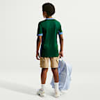 Denver FC Stadium Edition Big Kids' Nike Dri-FIT Replica Jersey