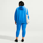 Nike Sportswear Classic Women's High-Waisted 7/8 Leggings (Plus Size)