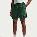 NikeCourt Slam Dri-FIT Erkek Tenis Şortu