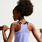 Nike Pro Big Kids' (Girls') Dri-FIT Tank Top