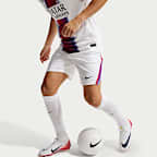 Short de foot Replica Nike Dri-FIT Paris Saint-Germain 2026/27 Stadium Extérieur pour homme
