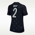 Sergiño Dest USMNT 2026 Stadium Away Women's Nike Dri-FIT Soccer Jersey