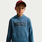 Nike Sportswear Club Big Kids' Fleece Hoodie