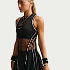 NikeCourt Slam Vestido de tenis - Mujer
