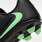 Nike Jr. Phantom 6 Low Club Big Kids' Multi-Ground Soccer Cleats