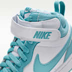 Tenis para niños grandes Nike Court Borough Mid 2