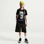 Nike Sportswear Big Kids' T-Shirt