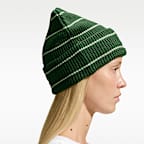 Gorro Club con dobladillo alto Nike Peak