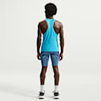 Legging de running demi-longueur Dri-FIT ADV Nike AeroSwift pour homme