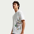 나이키 남성 농구 티셔츠