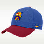FC Barcelona Club Men's Nike Adjustable Cap