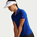 Nike Victory Women's Dri-FIT Short-Sleeve Golf Polo
